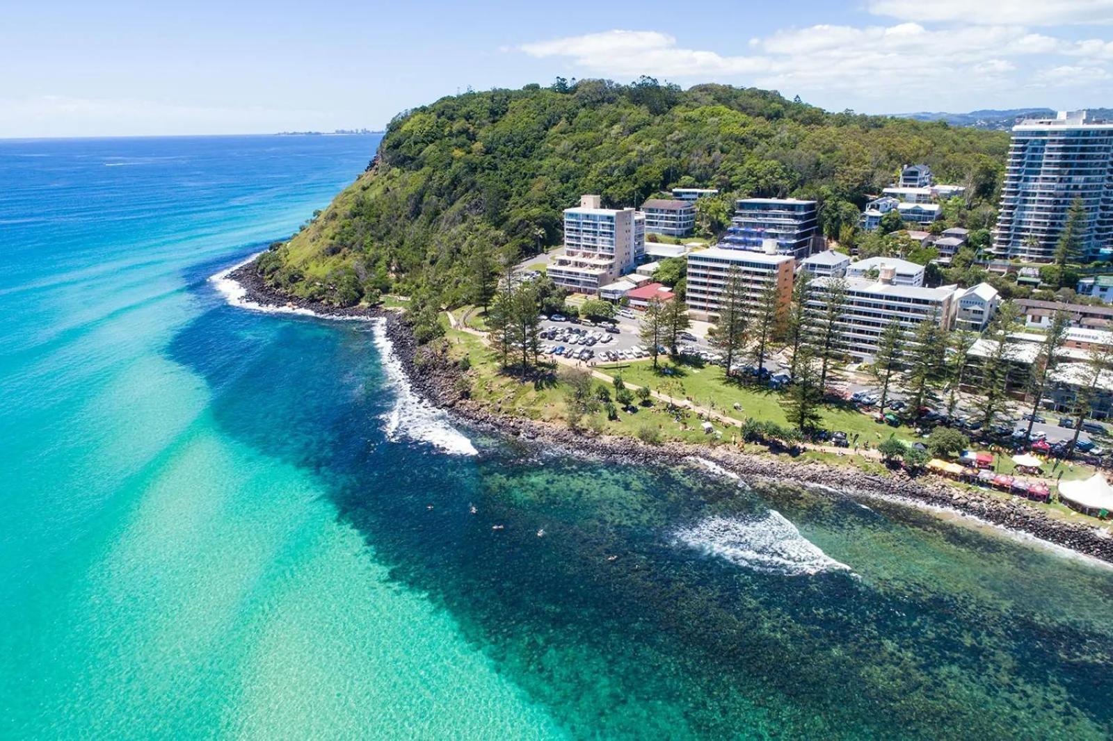 Hillhaven Holiday Apartments Gold Coast Zewnętrze zdjęcie